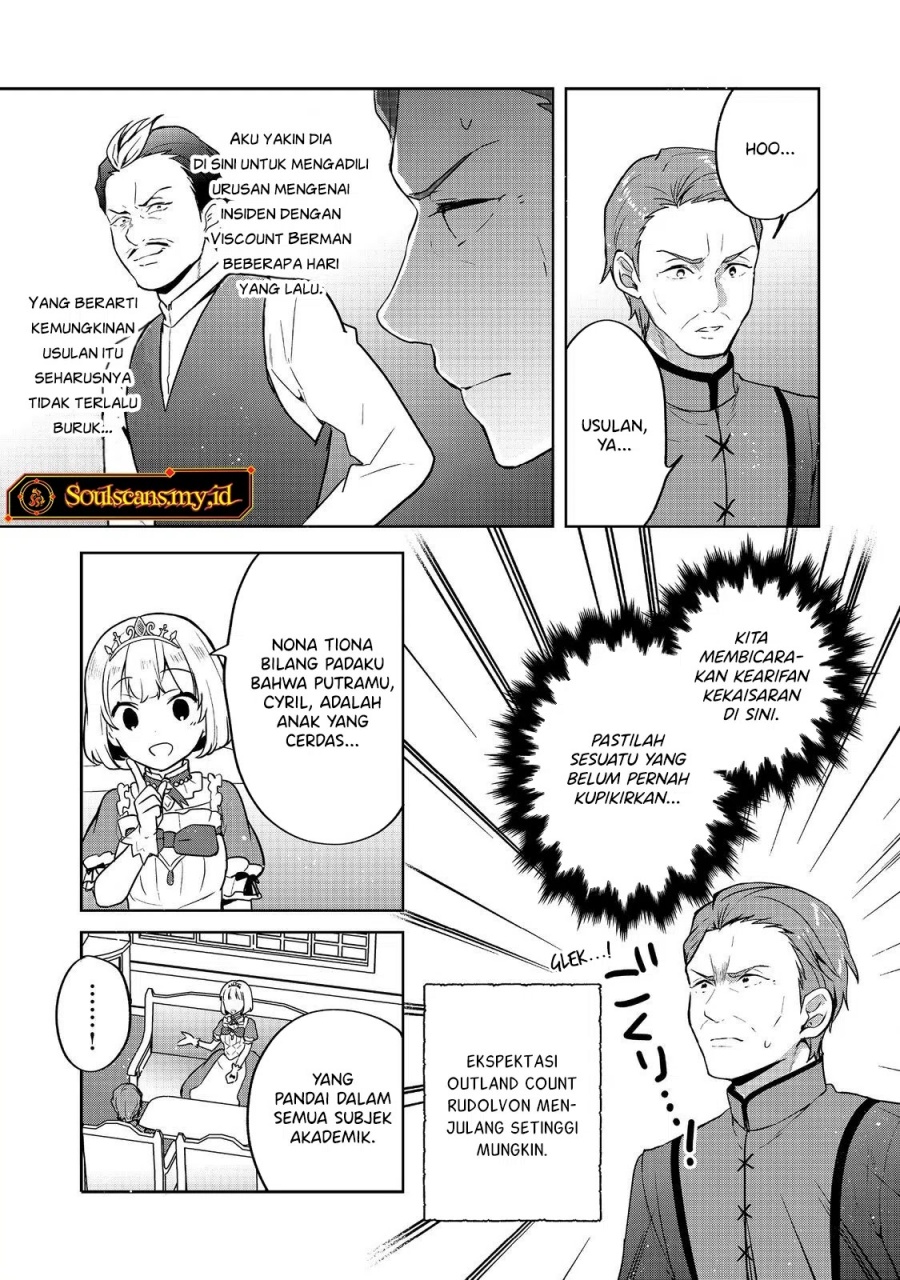 Tearmoon Empire Story Chapter 30 Bahasa Indonesia